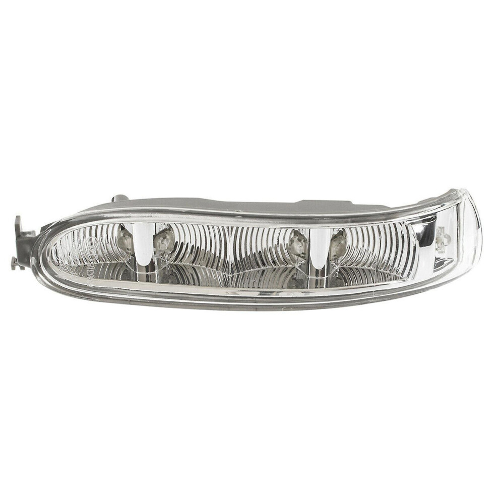 Car Left Side Mirror Lamp Turn Signal For C209 W209 Clk200 Clk220 Clk240 Clk270 Clk280 230820 Light
