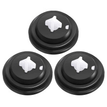 3pcs Low Supply Bidet Diaphragm Washer Spare Float Valve Compatible For Siamp