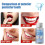 Temporary Tooth Repair Kit, Teeth Replacement Kit For Fix Filling The Missing Broken Tooth 5
