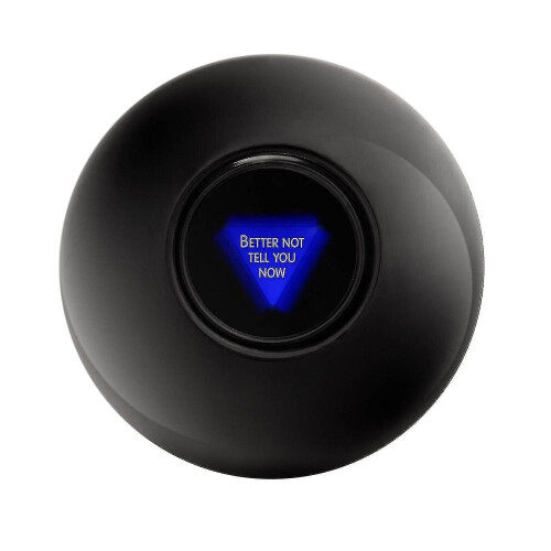 Mystic 8 Ball 2