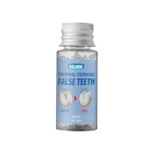 Temporary Tooth Repair Kit, Teeth Replacement Kit For Fix Filling The Missing Broken Tooth