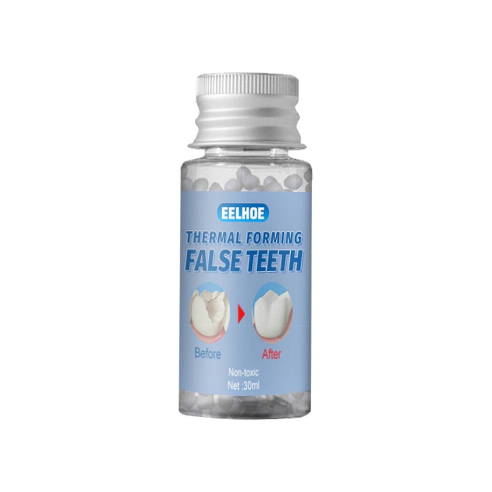 Temporary Tooth Repair Kit, Teeth Replacement Kit For Fix Filling The Missing Broken Tooth