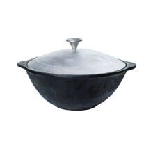 Texas Club Uzbek Kazan pot, 12L