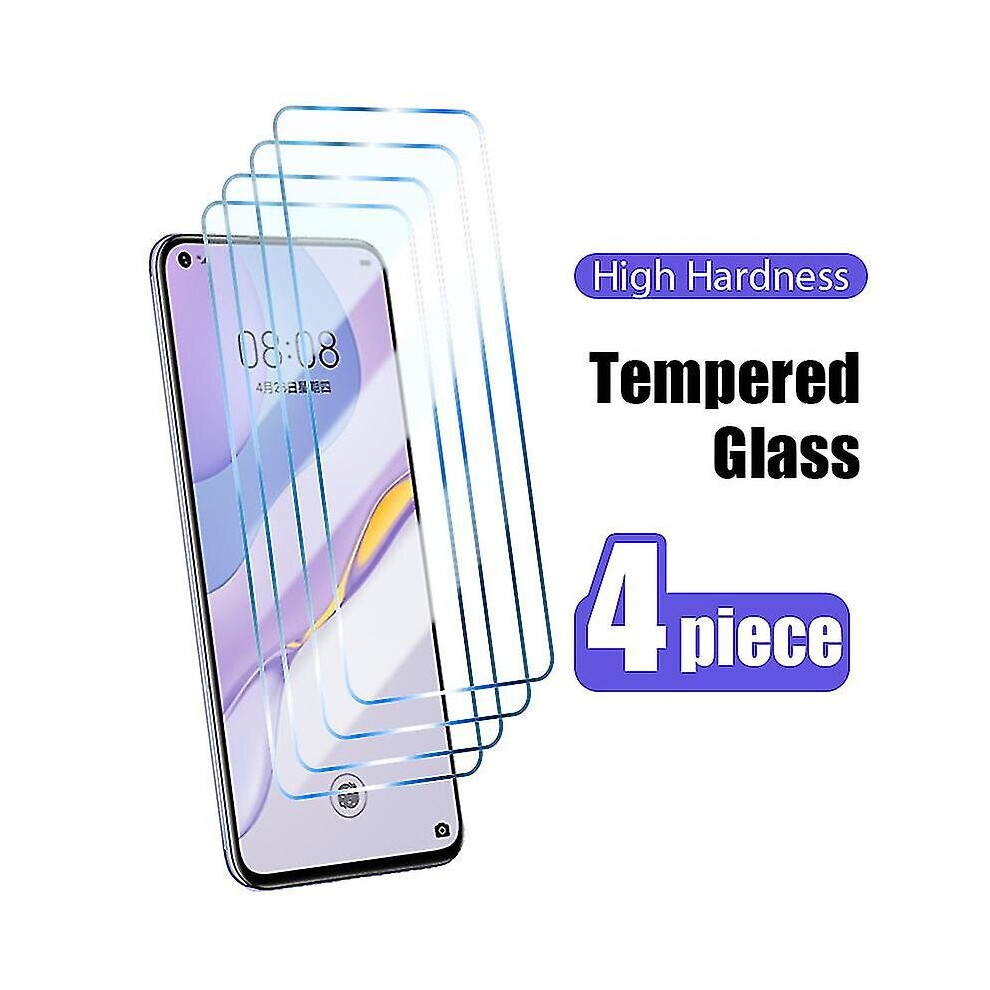 Anti-spy Protective Tempered Glass For Huawei Nova 5t