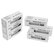 120 Pcs Disposable Ear Thermometer Cover, Ear Thermometer Cover, For All Braun Thermoscan Models