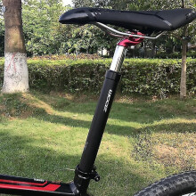 Suspension Seatpost With Shock Absorber Zoom Aluminum Alloy Mtb Damping Seat Tube