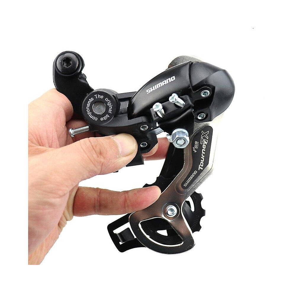Tourney Rd-tx35 6/7/8/21/24 Speed Bicycle Direct Mount Rear Derailleur