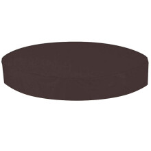 Outdoor Round Hot Tub Cover Waterproof Spa Hot Tub Covers Dust Cover