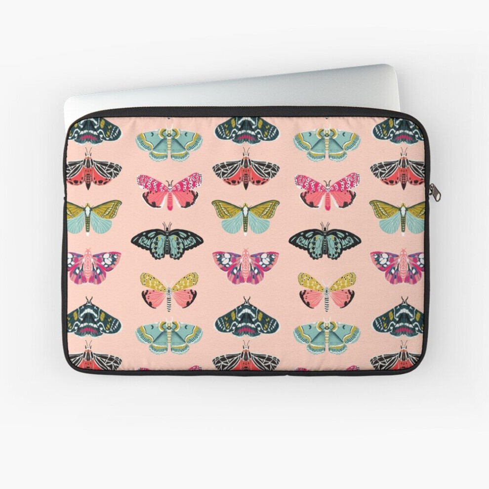 Laptop Sleeve Lepidoptery No. 1 By Andrea Lauren 10 12 13 15 17 Inch Case Notebook Tablet Carrying Bag Cover 7802738466713