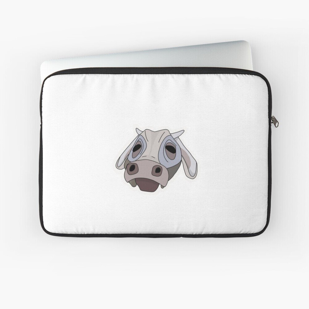Laptop Sleeve Milky Into The Woods 10 12 13 15 17 Inch Case Notebook Tablet Carrying Bag Cover White 7802738484779
