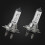 4 X H7 Car Headlight Bulbs 12v / 55w Halogen Standard Lamp Light 4
