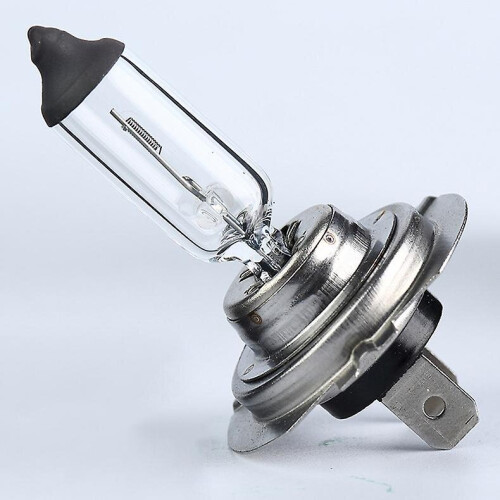 4 X H7 Car Headlight Bulbs 12v / 55w Halogen Standard Lamp Light 2