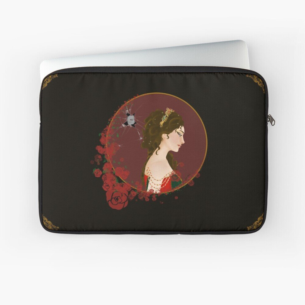 Laptop Sleeve The Phantom And Christine 10 12 13 15 17 Inch Case Notebook Tablet Carrying Bag Cover 7802738515626