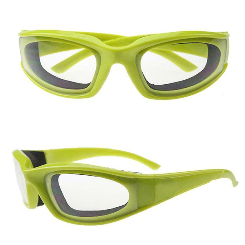 Kitchen Onion Goggles Anti-tear Cutting Chopping Eye Protect Glasses