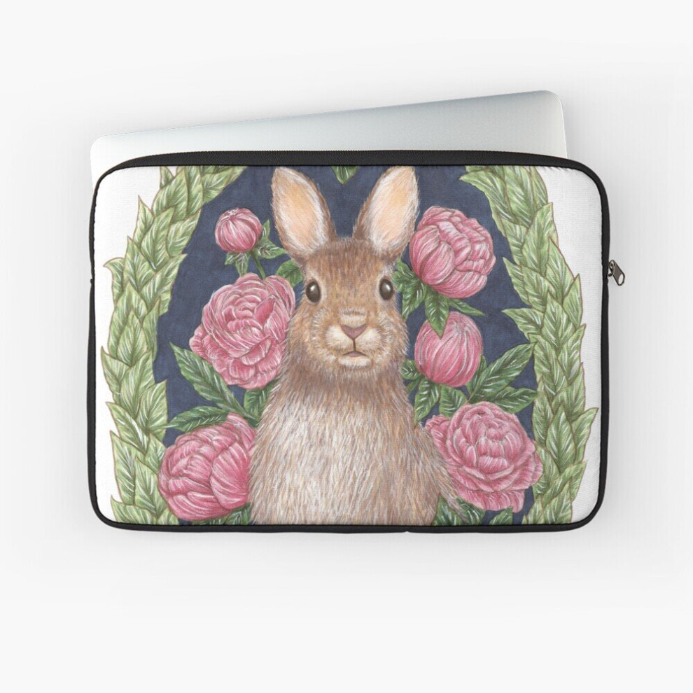 Laptop Sleeve Mr. Bun Bun 10 12 13 15 17 Inch Case Notebook Tablet Carrying Bag Cover 7802738467475