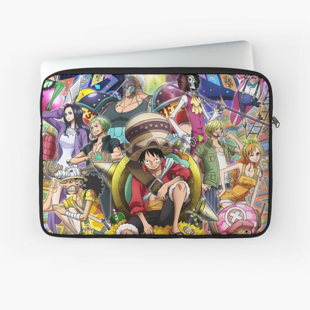 Laptop Sleeve One Piece 10 12 13 15 17 Inch Case Notebook Tablet Carrying Bag Cover 7802738508390