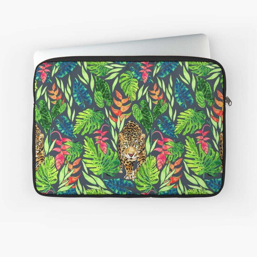 Laptop Sleeve Jaguar Jungle 10 12 13 15 17 Inch Case Notebook Tablet Carrying Bag Cover 7802738517750