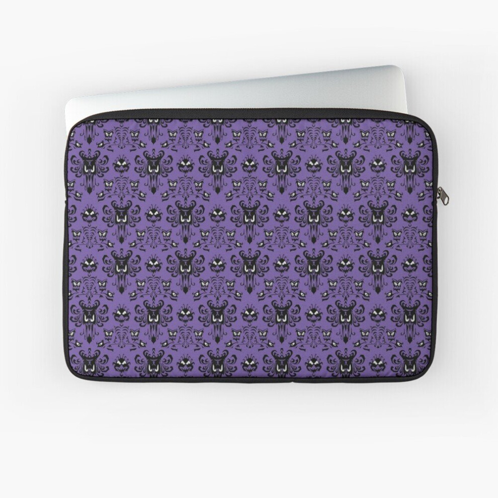 Laptop Sleeve Haunted Mansion 10 12 13 15 17 Inch Case Notebook Tablet Carrying Bag Cover 7802738413830