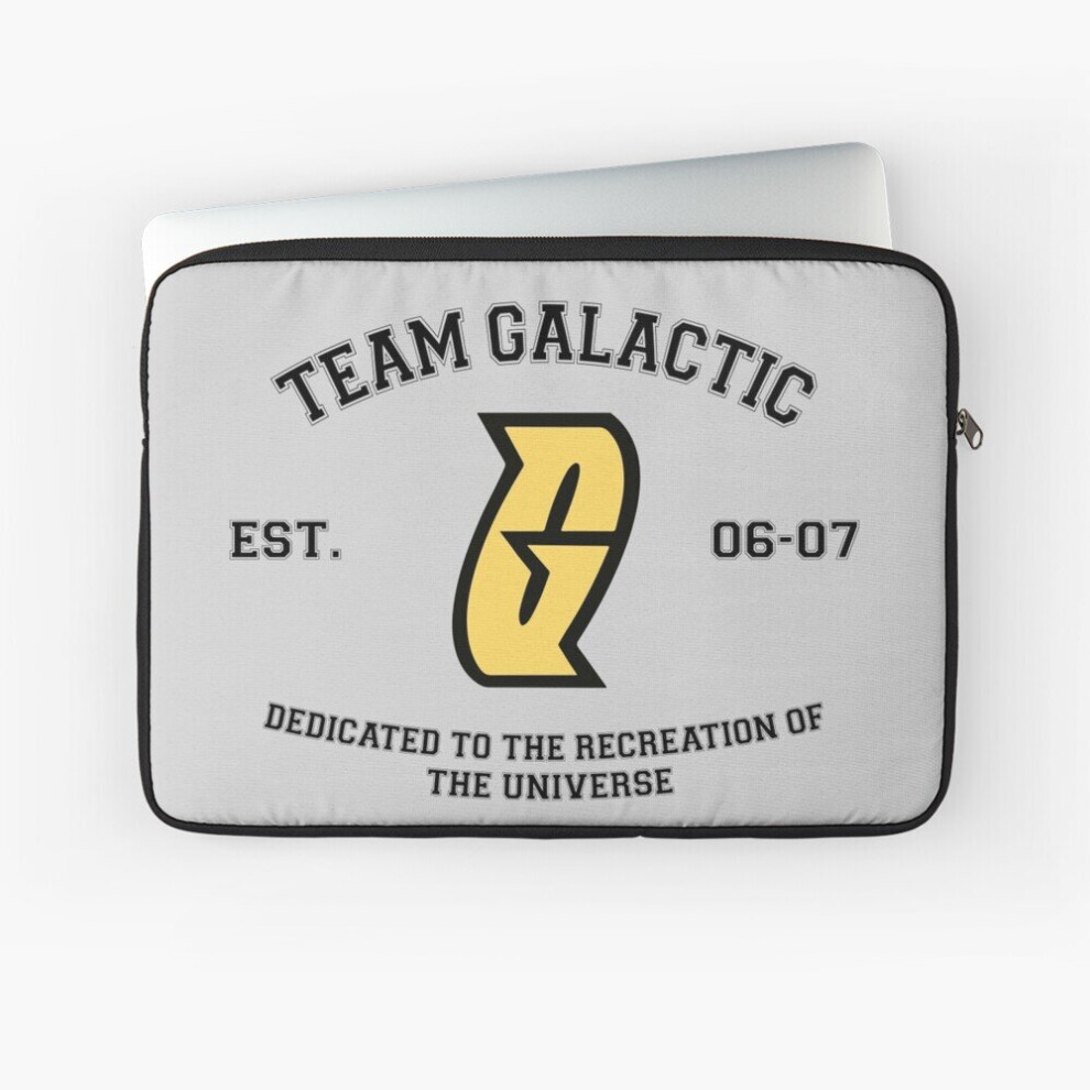 Laptop Sleeve Team Galactic 10 12 13 15 17 Inch Case Notebook Tablet Carrying Bag Cover 7802738470659
