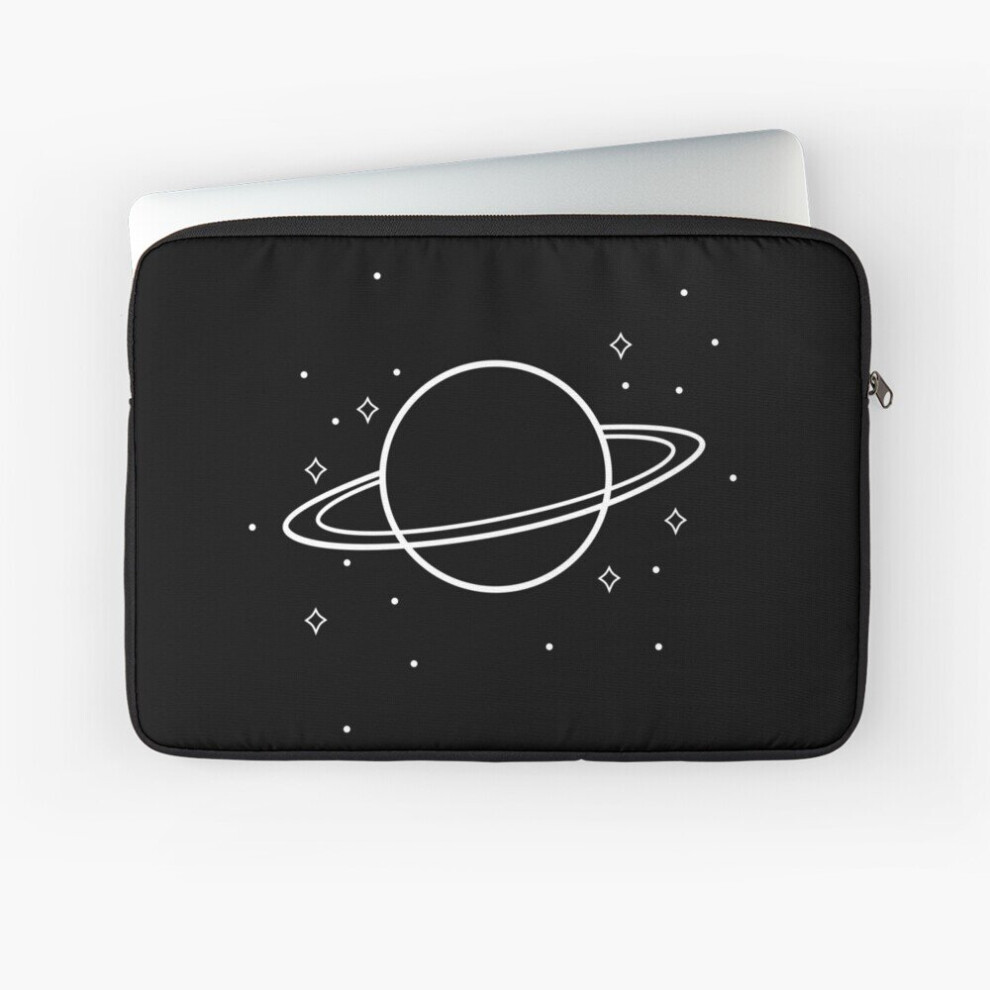 Laptop Sleeve Minimalism Planet - Graphic Design 10 12 13 15 17 Inch Case Notebook Tablet Carrying Bag Cover 7802738472103