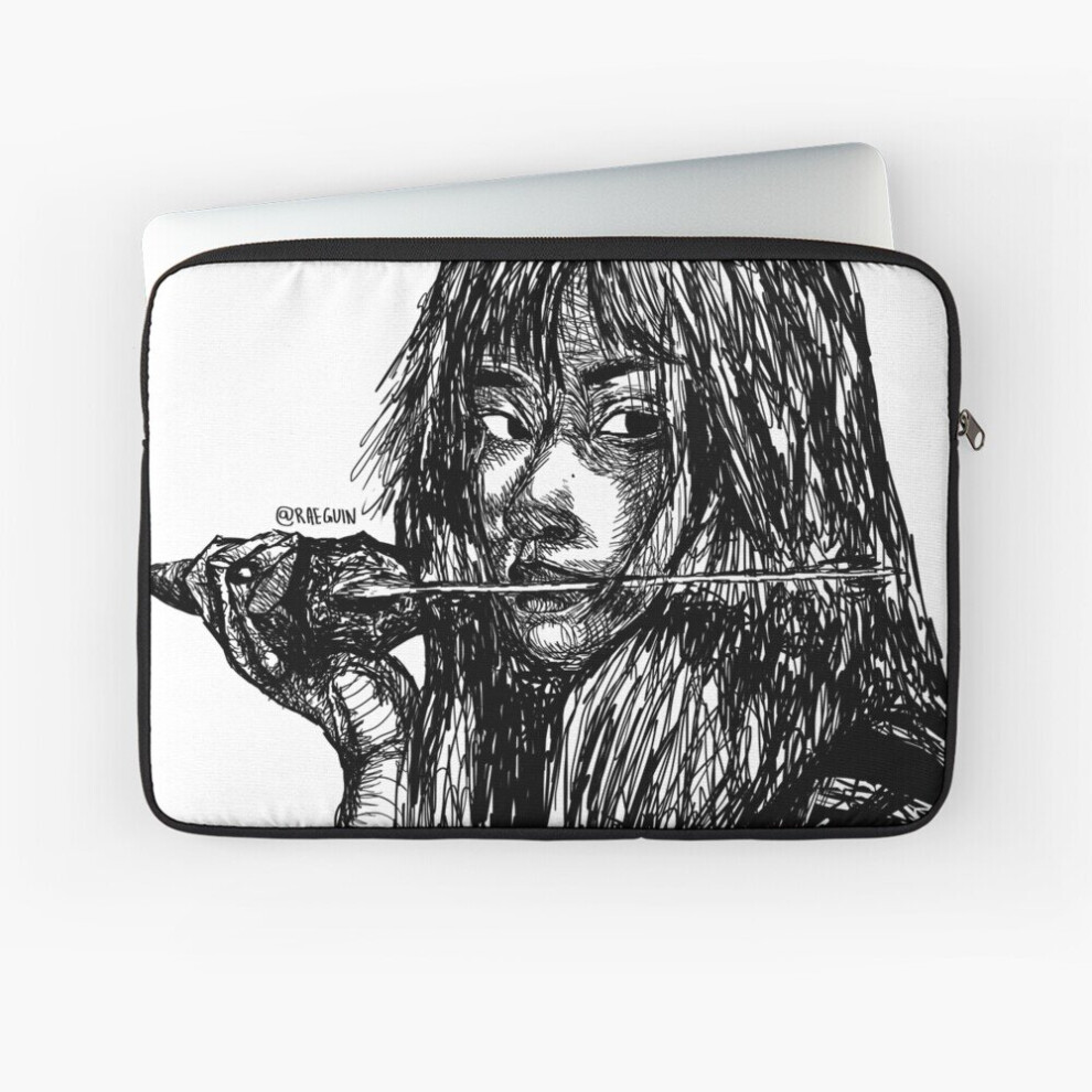 Laptop Sleeve Promise Not To Bite? 10 12 13 15 17 Inch Case Notebook Tablet Carrying Bag Cover 7802738454789