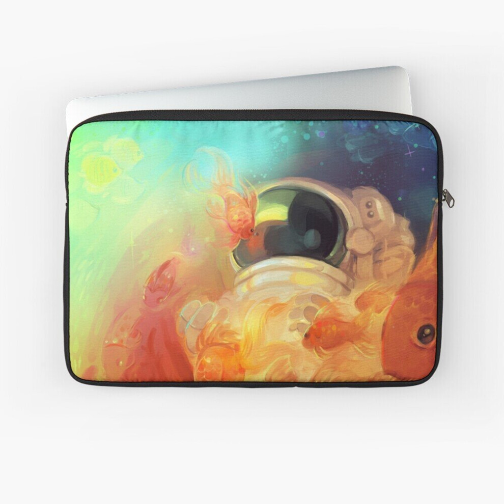 Laptop Sleeve Sea Of Stars 10 12 13 15 17 Inch Case Notebook Tablet Carrying Bag Cover 7802738461244