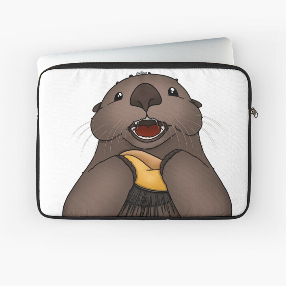 Laptop Sleeve Tazz Talks Chrimbus Merch 10 12 13 15 17 Inch Case Notebook Tablet Carrying Bag Cover 7802738483062