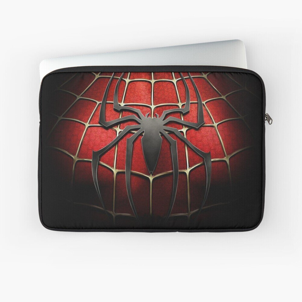 Bearlad Laptop Sleeve Spider-Chest 10 12 13 15 17 Inch Case Notebook Tablet Carrying Bag Cover
