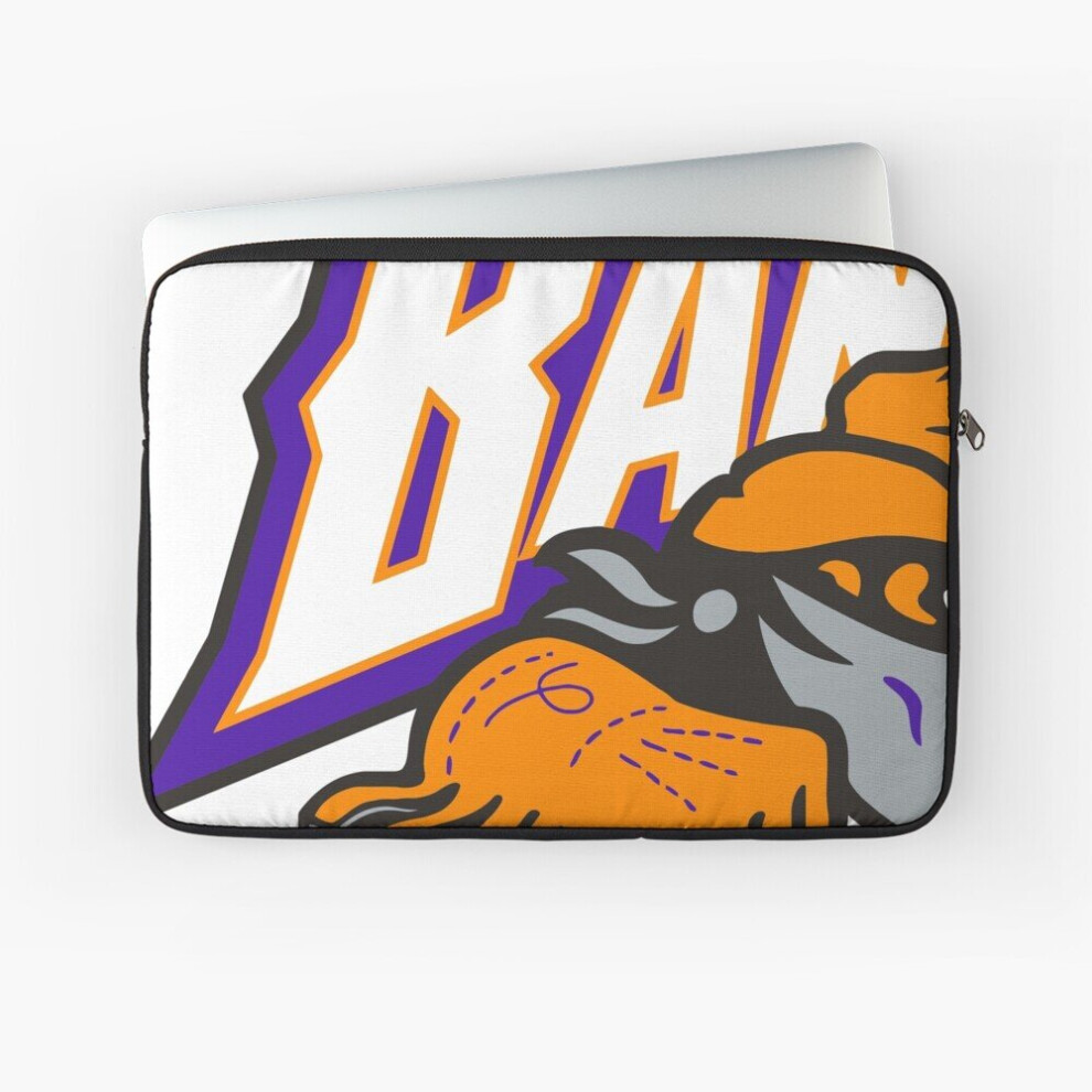 Laptop Sleeve Buffalo Bandits Logo Design 10 12 13 15 17 Inch Case Notebook Tablet Carrying Bag Cover 7802738507348