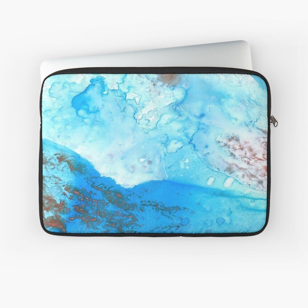 Laptop Sleeve Ocean Luna #16 10 12 13 15 17 Inch Case Notebook Tablet Carrying Bag Cover 7802738424836