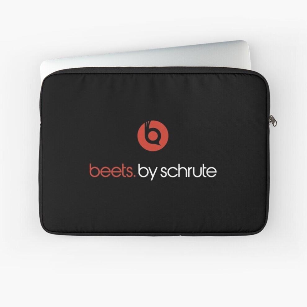 Laptop Sleeve Beets By Schrute 10 12 13 15 17 Inch Case Notebook Tablet Carrying Bag Cover 7802738416374