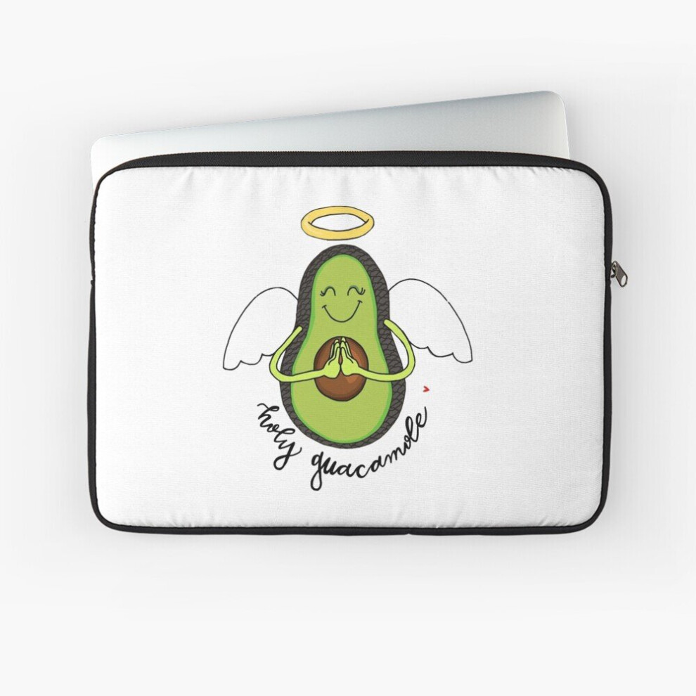 Laptop Sleeve Holy Guacamole 10 12 13 15 17 Inch Case Notebook Tablet Carrying Bag Cover 7802738487664