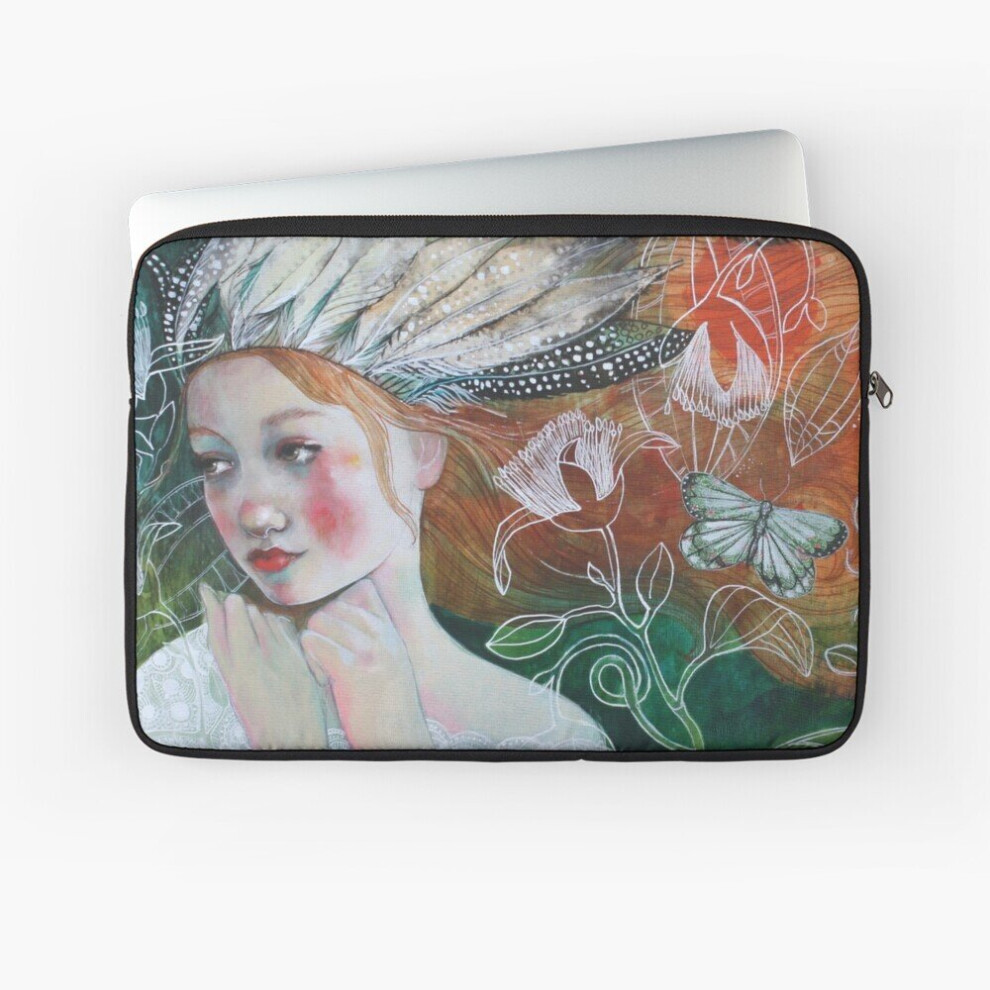 Laptop Sleeve Her Journey 10 12 13 15 17 Inch Case Notebook Tablet Carrying Bag Cover 7802738494600