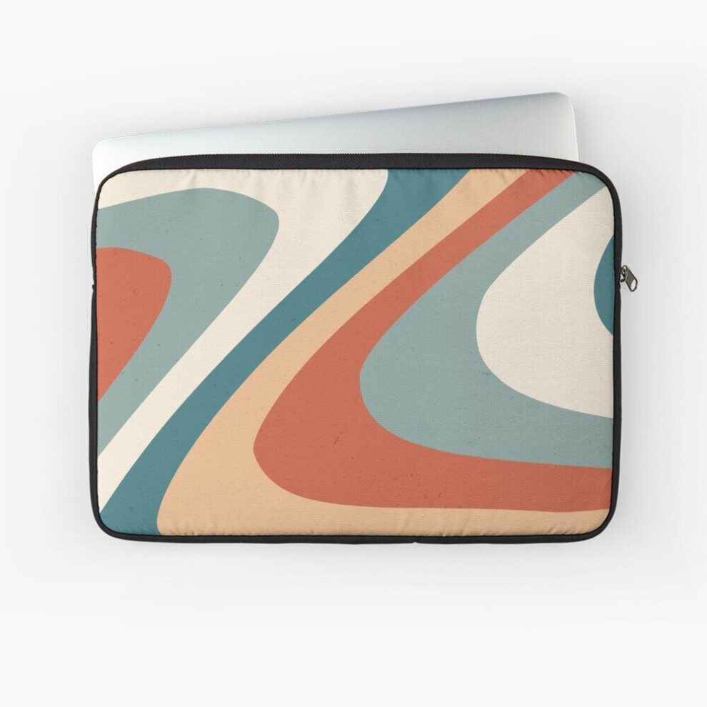 Laptop Sleeve 70S Retro Abstract Aesthetic 10 12 13 15 17 Inch Case Notebook Tablet Carrying Bag Cover 7802738482294