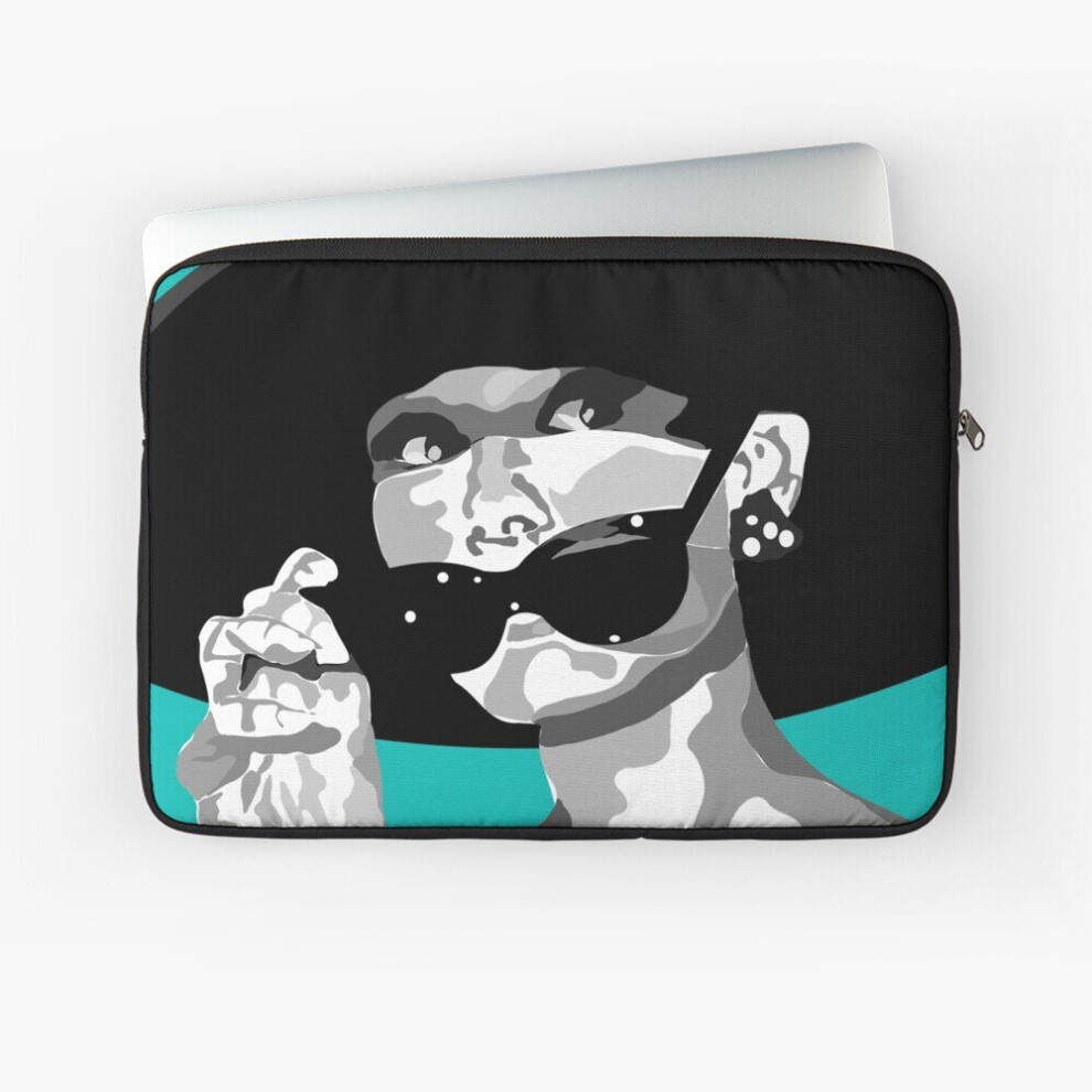Laptop Sleeve Audrey At Tiffany's 10 12 13 15 17 Inch Case Notebook Tablet Carrying Bag Cover 7802738488609