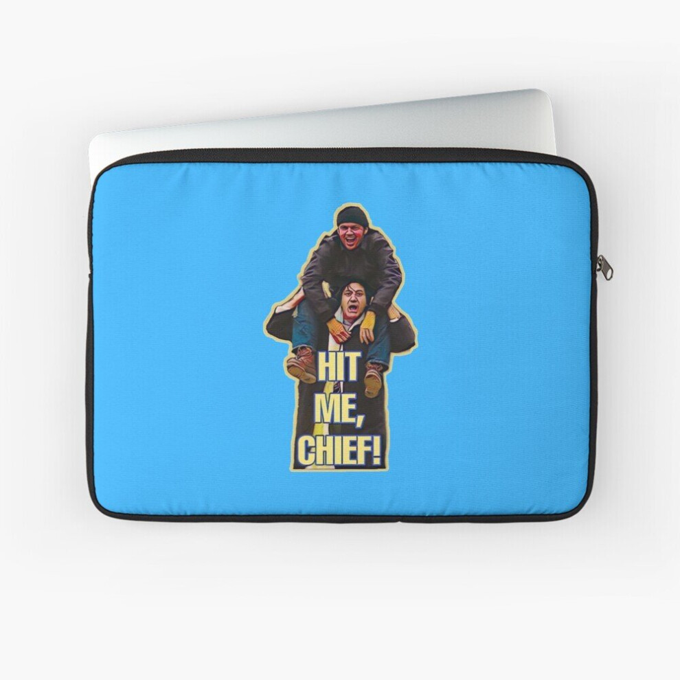 Laptop Sleeve Hit Me Chief 10 12 13 15 17 Inch Case Notebook Tablet Carrying Bag Cover 7802738500011