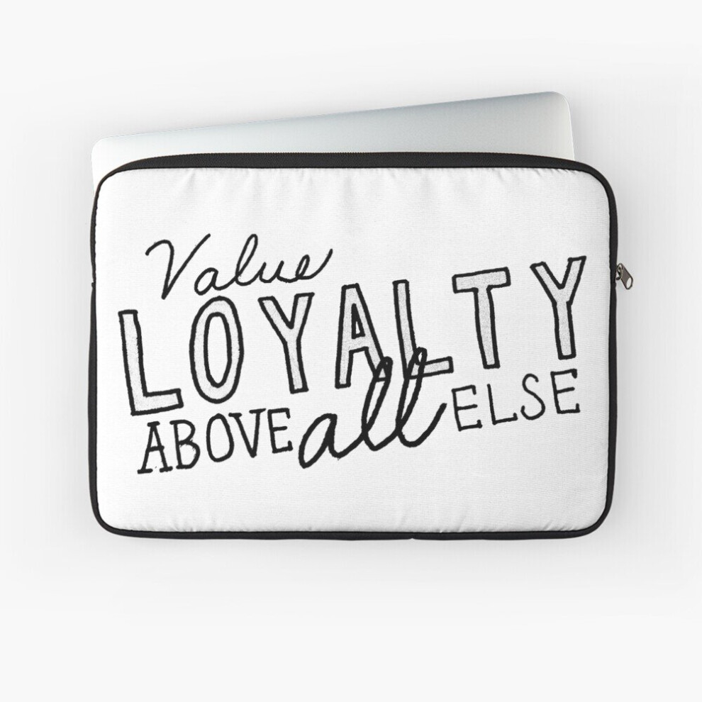 Laptop Sleeve Words Of Wisdom 10 12 13 15 17 Inch Case Notebook Tablet Carrying Bag Cover 7802738466058