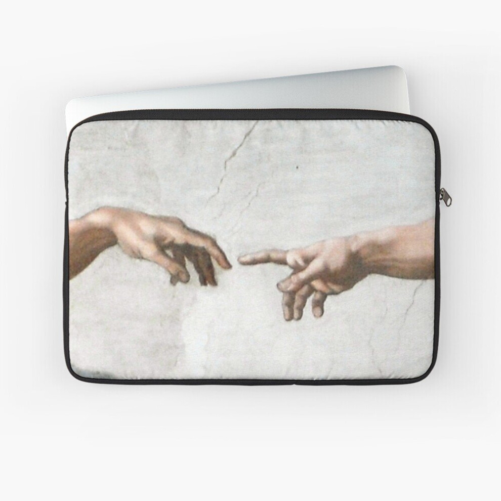 Laptop Sleeve The Creation 10 12 13 15 17 Inch Case Notebook Tablet Carrying Bag Cover 7802738467734