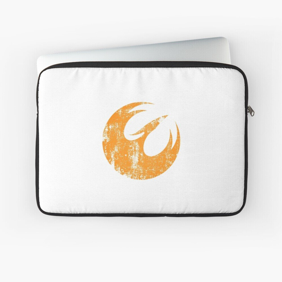 Laptop Sleeve Phoenix Squad Logo Distressed 10 12 13 15 17 Inch Case Notebook Tablet Carrying Bag Cover 7802738485264