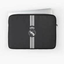 Laptop Sleeve real madrid 10 12 13 15 17 Inch Case Notebook Tablet Carrying Bag Cover