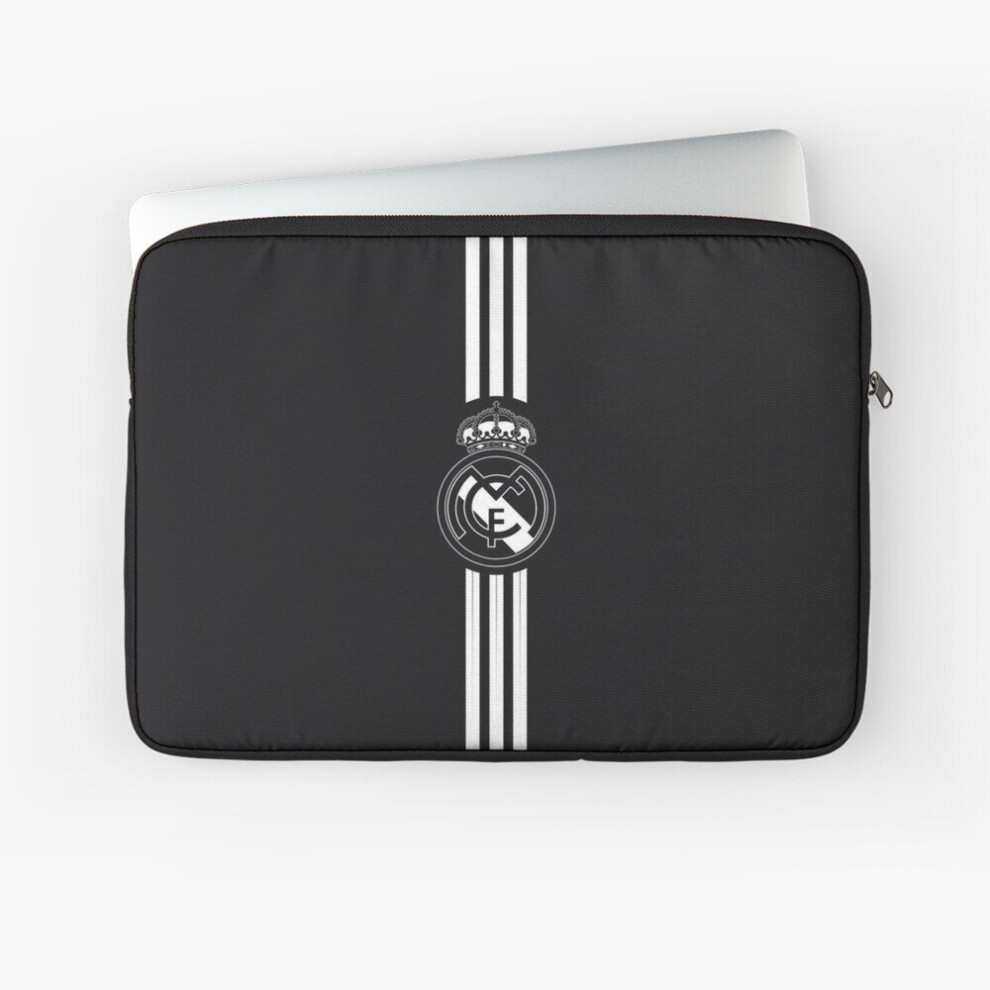 Laptop Sleeve Real Madrid 10 12 13 15 17 Inch Case Notebook Tablet Carrying Bag Cover 7802738454048