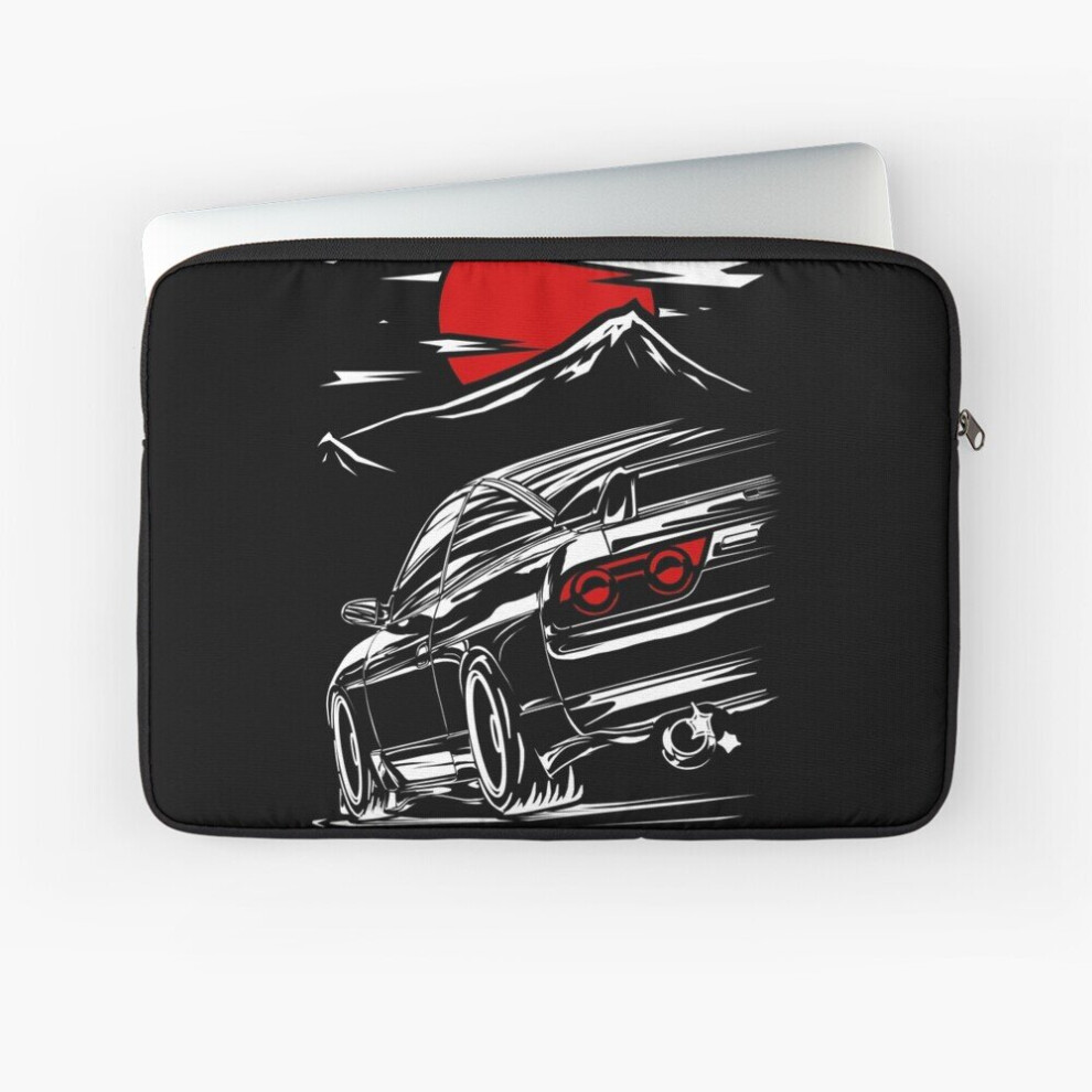 Laptop Sleeve Nissan Silvia S13 Haruna 10 12 13 15 17 Inch Case Notebook Tablet Carrying Bag Cover 7802738502718