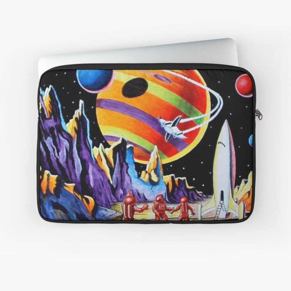 Laptop Sleeve New Worlds 10 12 13 15 17 Inch Case Notebook Tablet Carrying Bag Cover 7802738425628