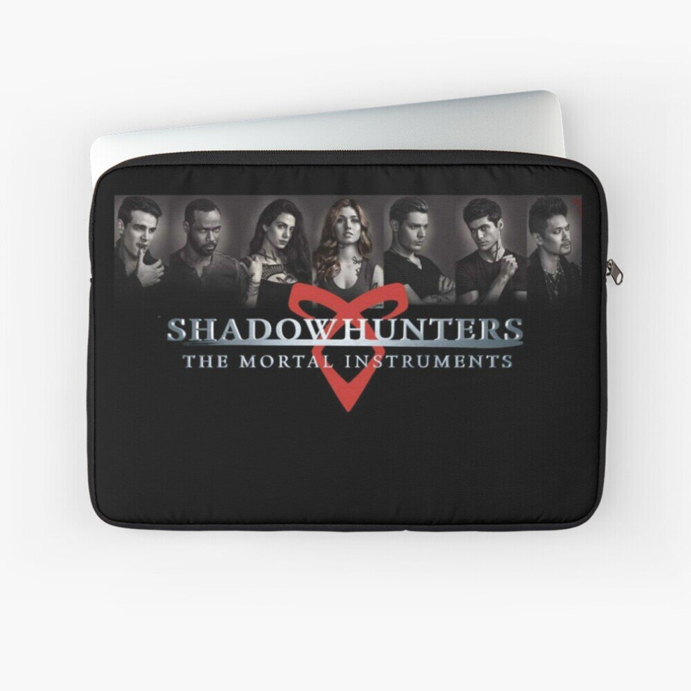 Laptop Sleeve Shadowhunters 2 10 12 13 15 17 Inch Case Notebook Tablet Carrying Bag Cover 7802738435146