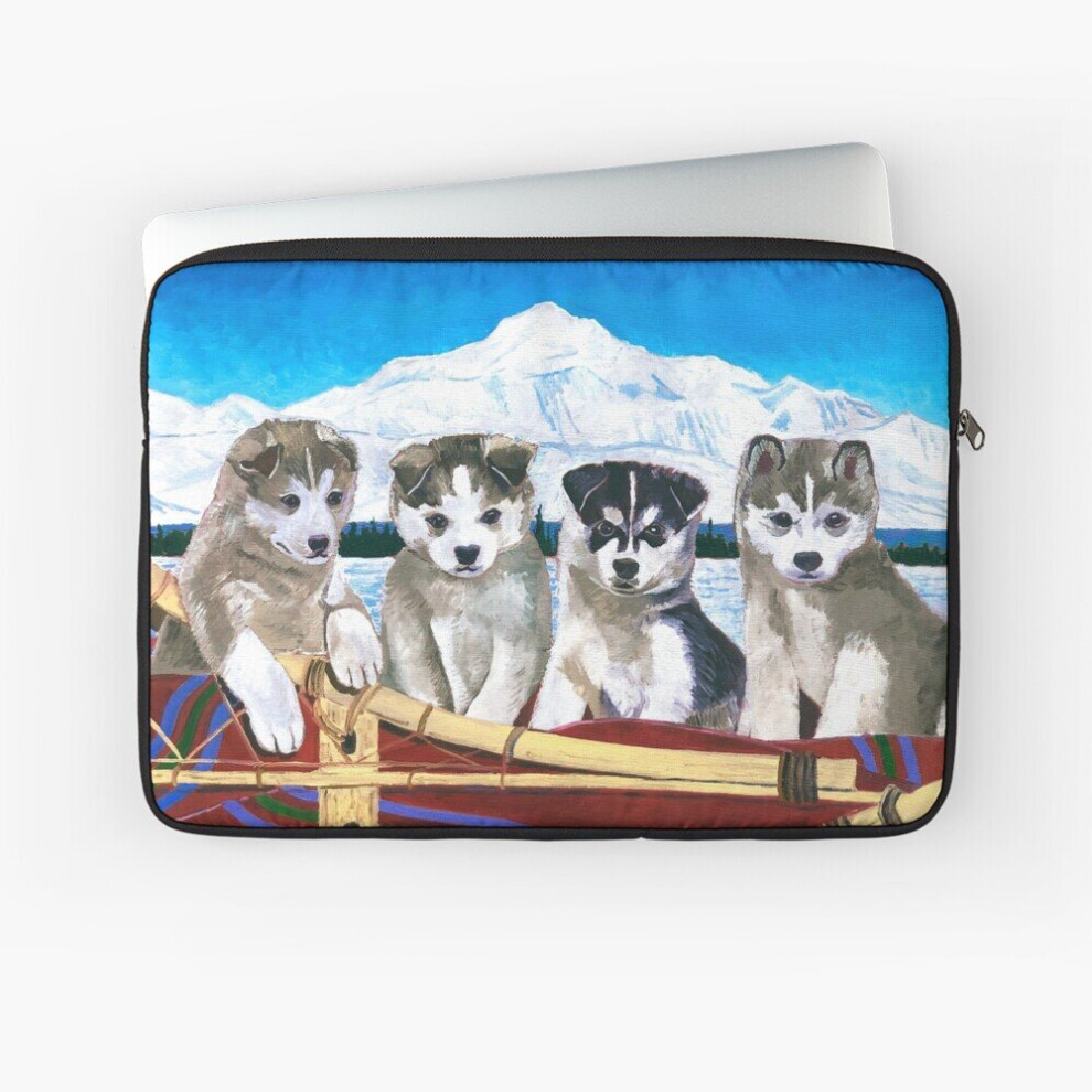 Laptop Sleeve Future Champions 10 12 13 15 17 Inch Case Notebook Tablet Carrying Bag Cover 7802738440652