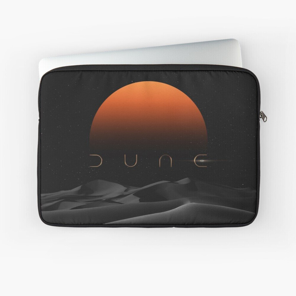 Laptop Sleeve Dune Sunset 10 12 13 15 17 Inch Case Notebook Tablet Carrying Bag Cover 7802738441734