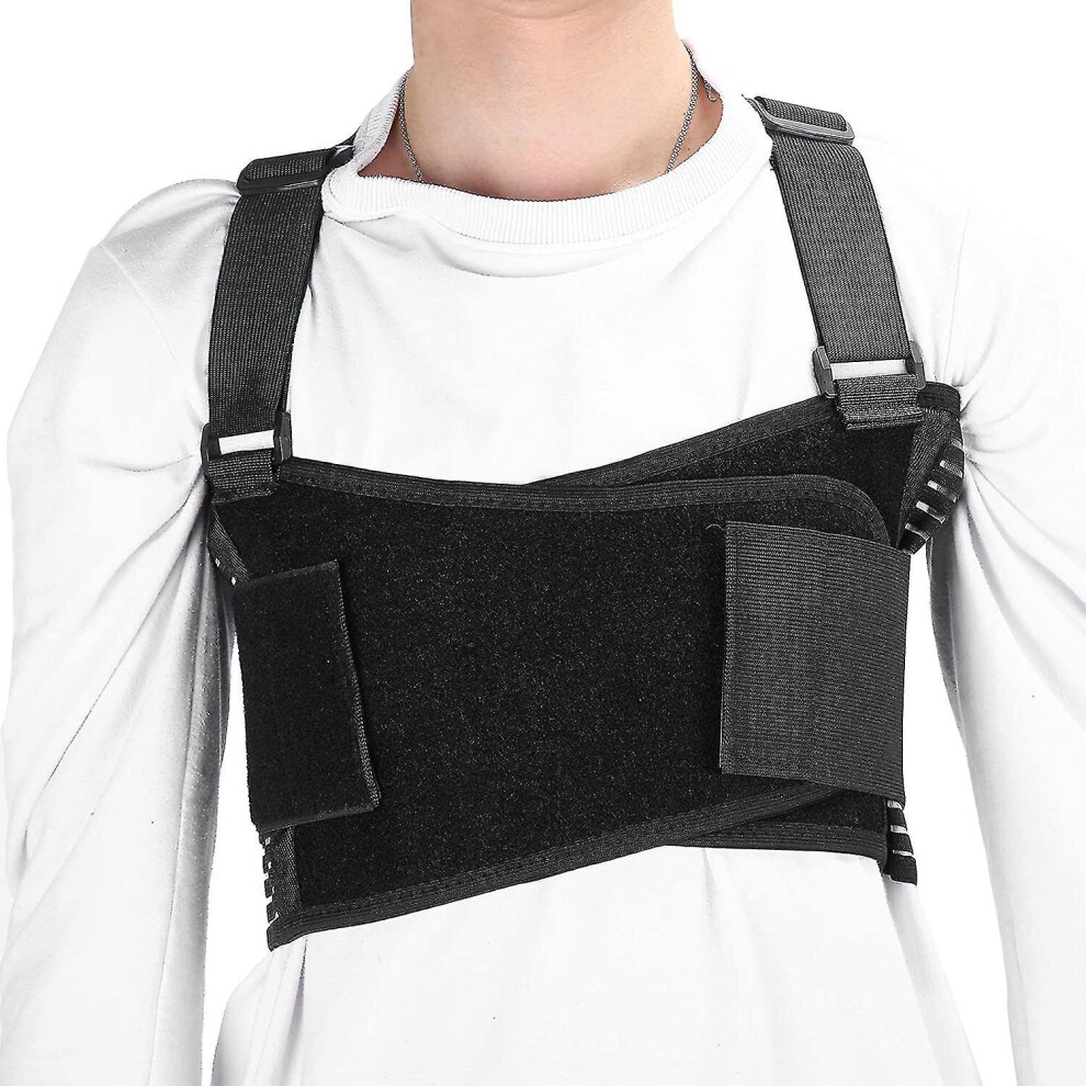 Rib Fracture Support Brace, Breathable Rib Fracture Fixed Belt
