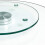 The Magic Toy Shop GEEZY rotating tray Glass Rotating Cake Stand Turntable Plate Display Serving Dish 5