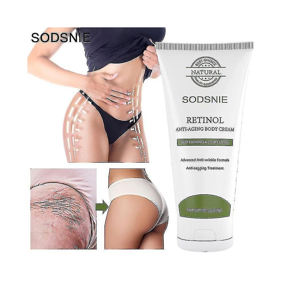 Retinol Anti-aging Body Lotion Firming Anti-wrinkle Remove Cellulite Moistu