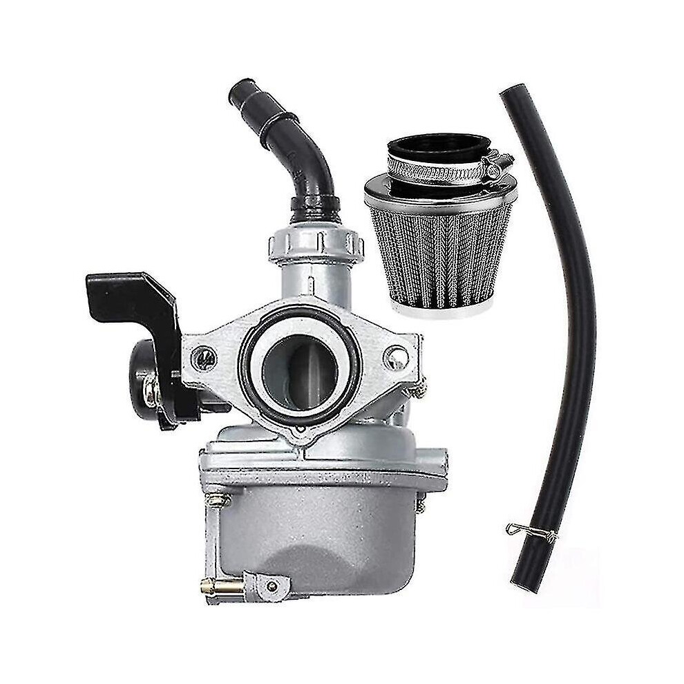 Carburetor For 70 90 110 125Cc Atv Quad 4 Wheeler Dirt Bike Motorbike 9468842444672